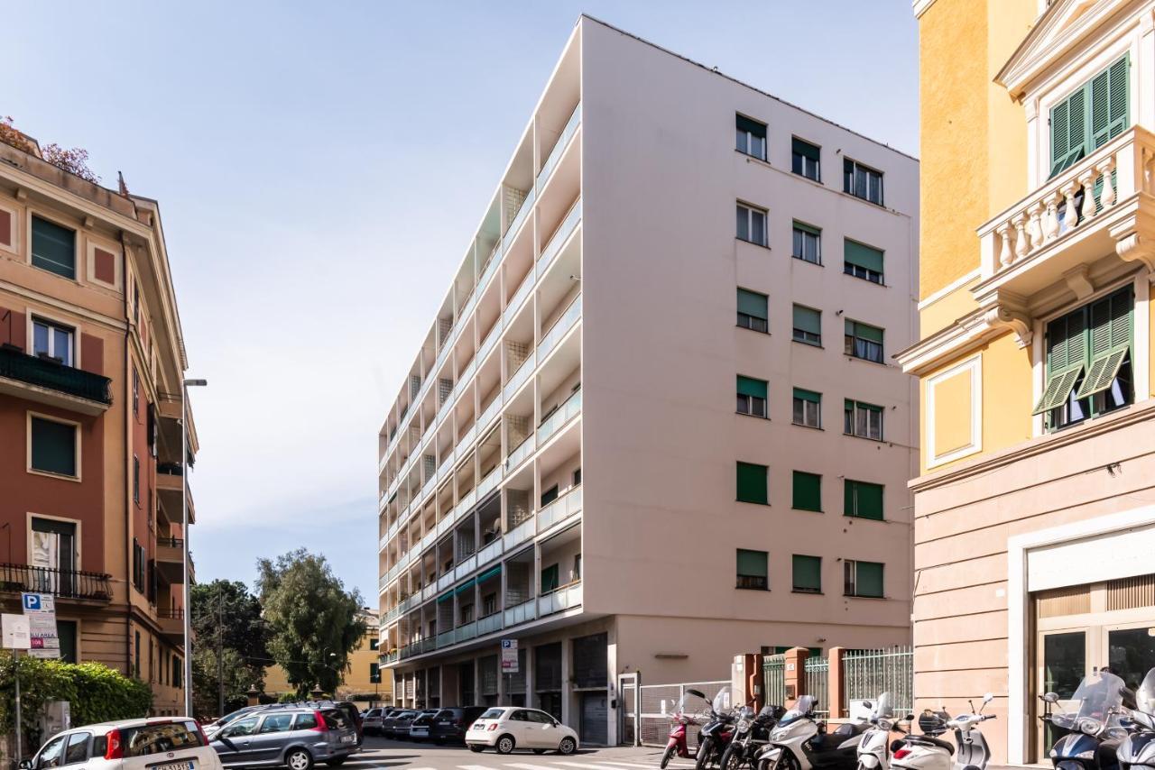 Appartamenti Skipper Genova Экстерьер фото